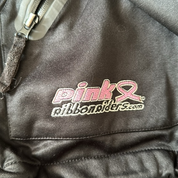 HMK Pink Ribbon Riders Mid Layer Jacket - Picture 2 of 10